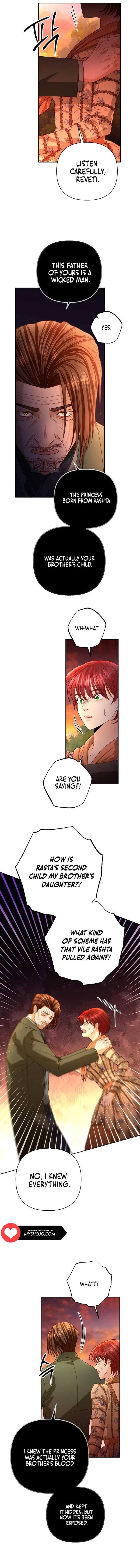 The Remarried Empress Chapter 184 page 3