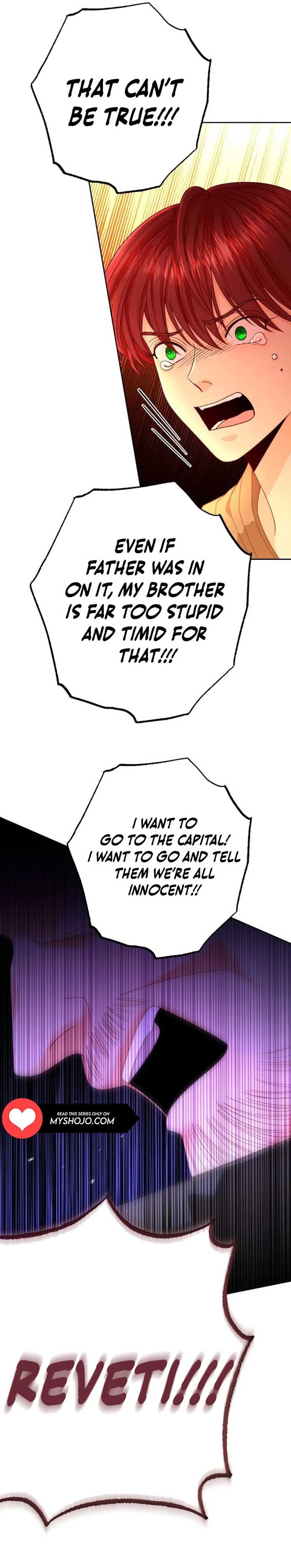 The Remarried Empress Chapter 184 page 4