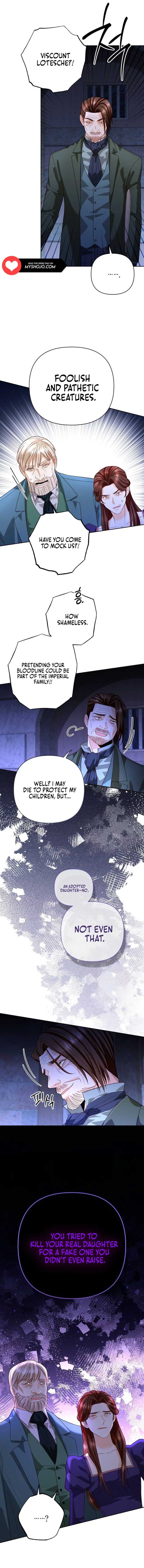 The Remarried Empress Chapter 184 page 8