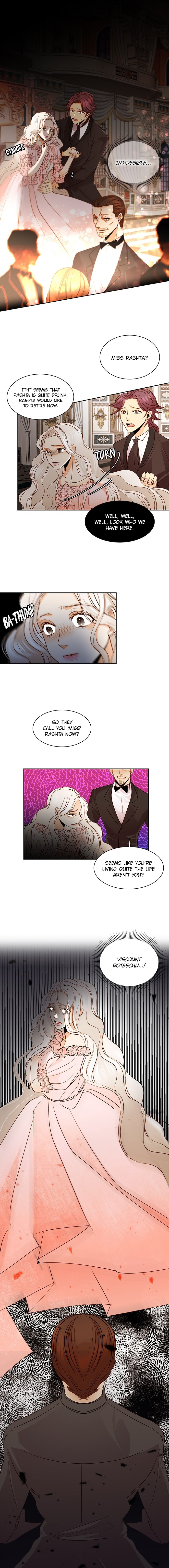 The Remarried Empress Chapter 16 page 1