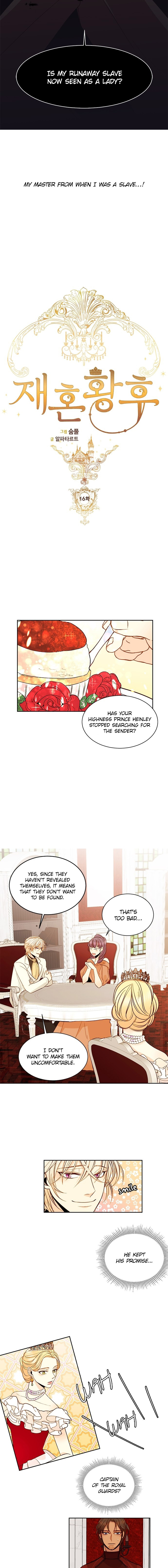 The Remarried Empress Chapter 16 page 2