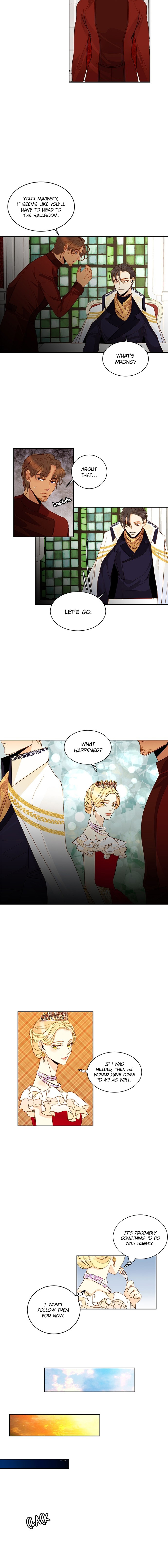 The Remarried Empress Chapter 16 page 3