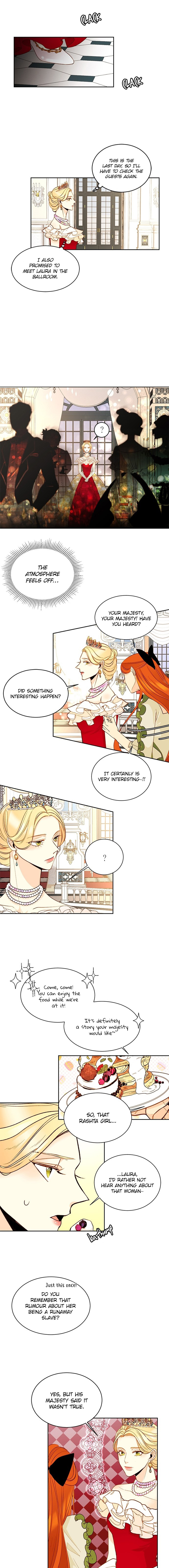 The Remarried Empress Chapter 16 page 4