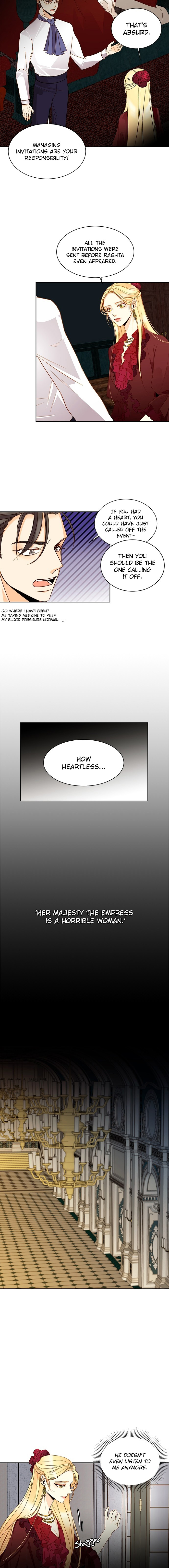 The Remarried Empress Chapter 16 page 8