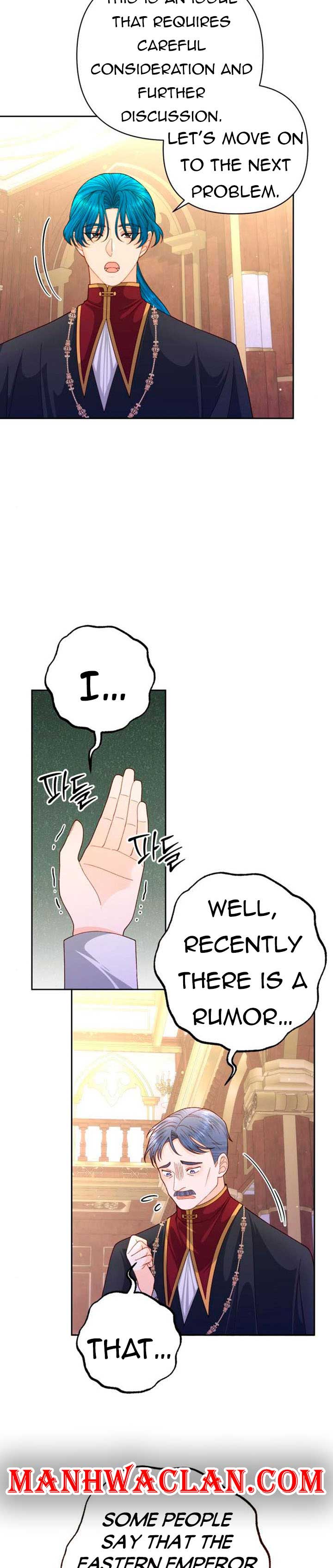 The Remarried Empress Chapter 154 page 3