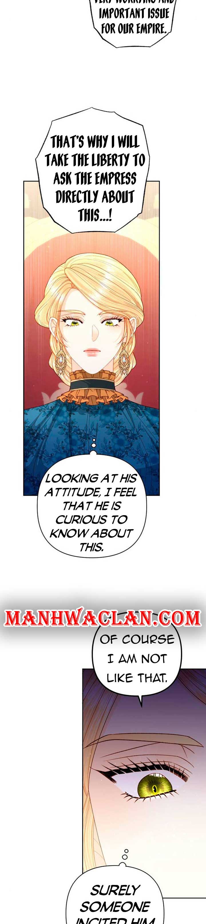 The Remarried Empress Chapter 154 page 5