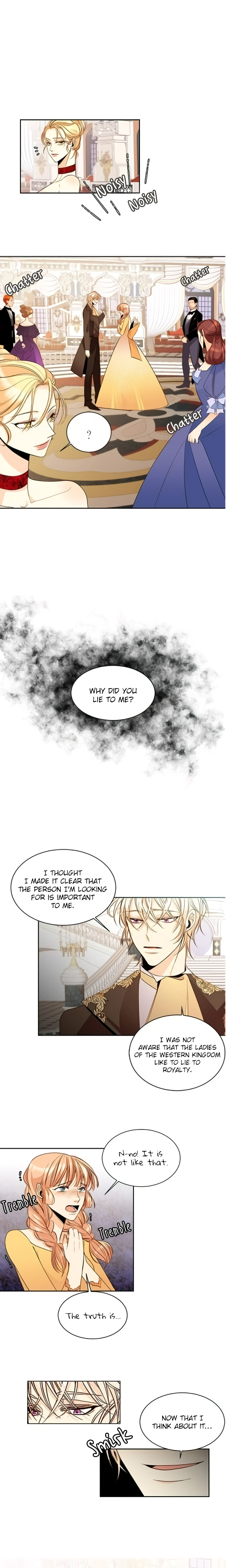 The Remarried Empress Chapter 13 page 1