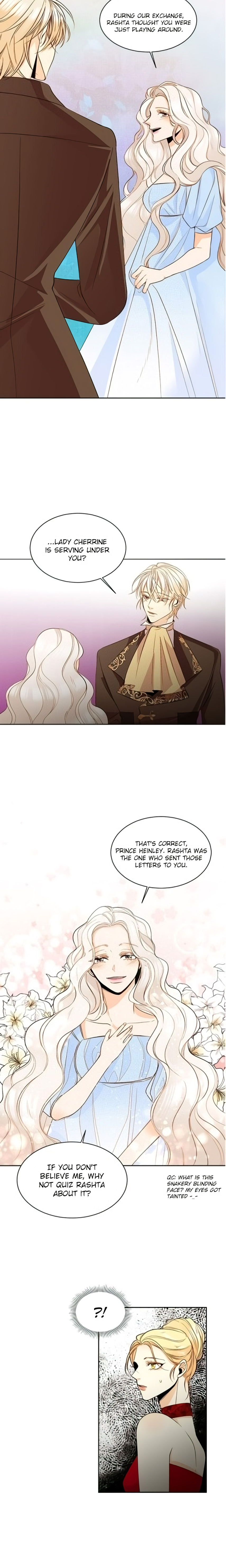 The Remarried Empress Chapter 13 page 3