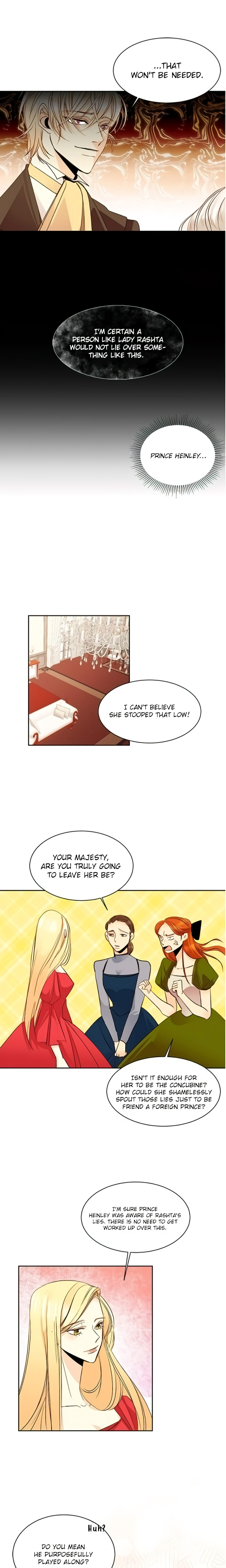 The Remarried Empress Chapter 13 page 4