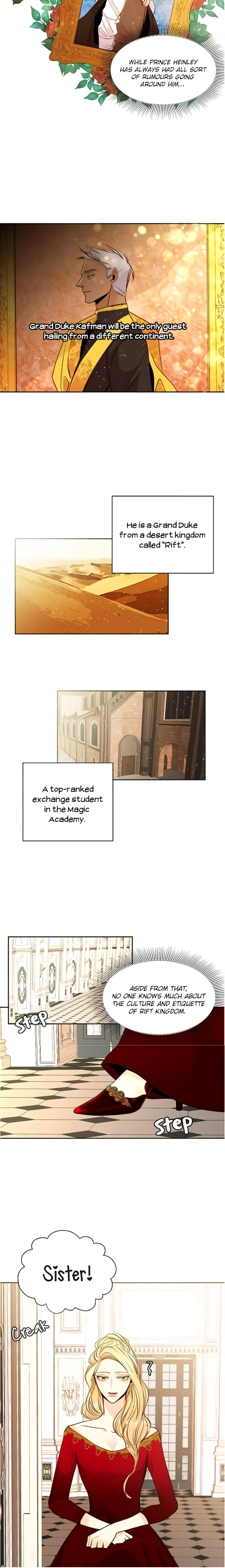 The Remarried Empress Chapter 13 page 7