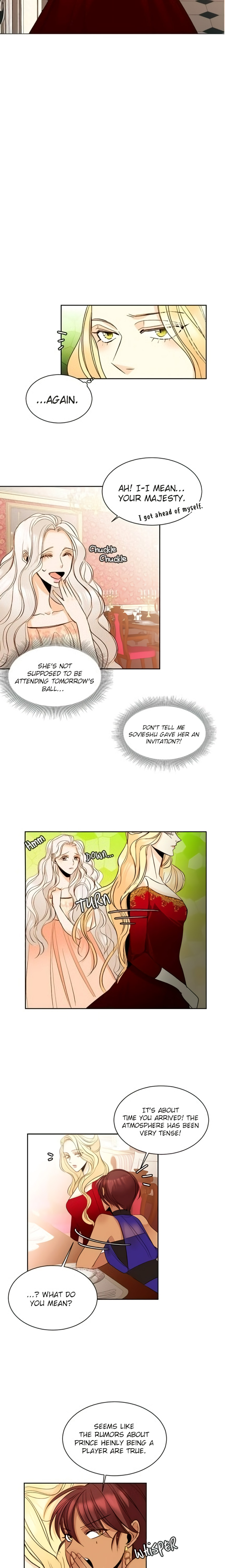 The Remarried Empress Chapter 13 page 8
