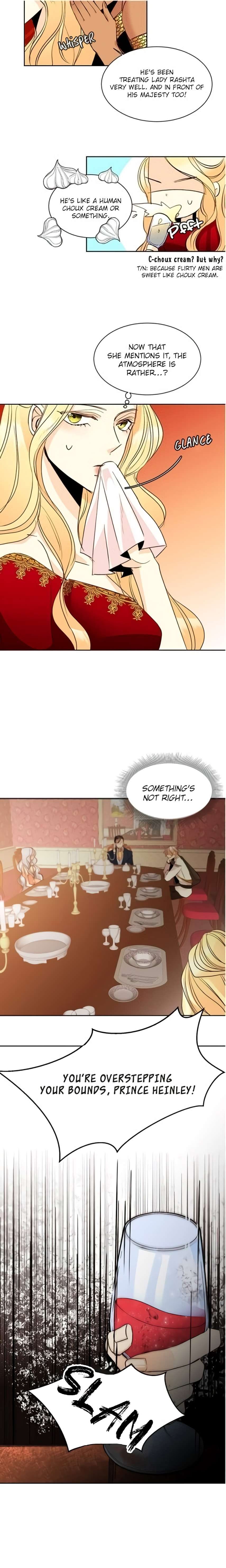 The Remarried Empress Chapter 13 page 9