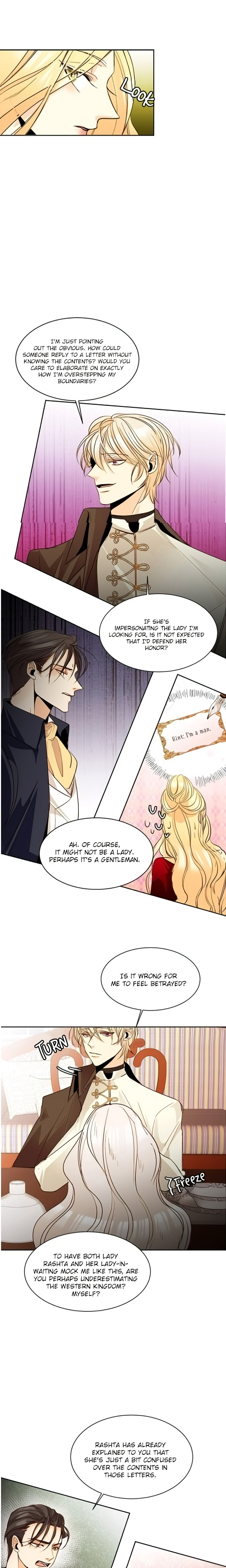 The Remarried Empress Chapter 13 page 10