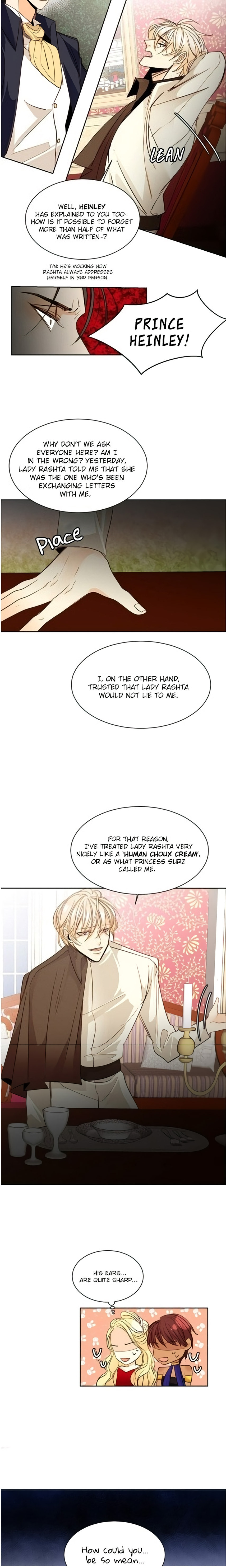 The Remarried Empress Chapter 13 page 11