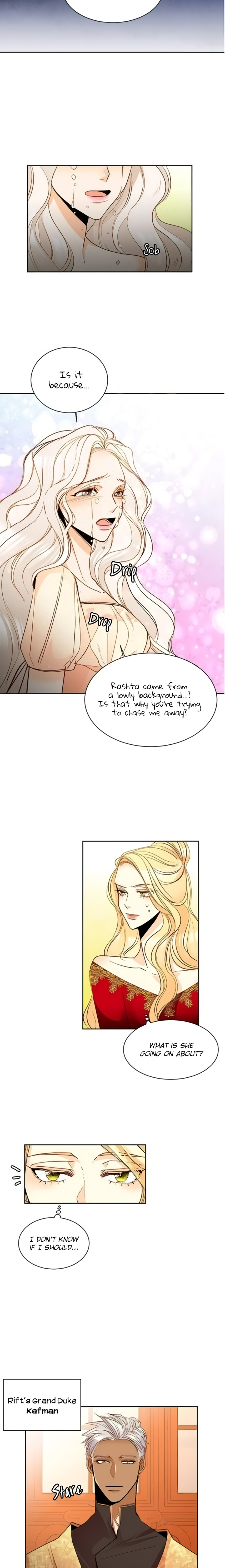The Remarried Empress Chapter 13 page 12