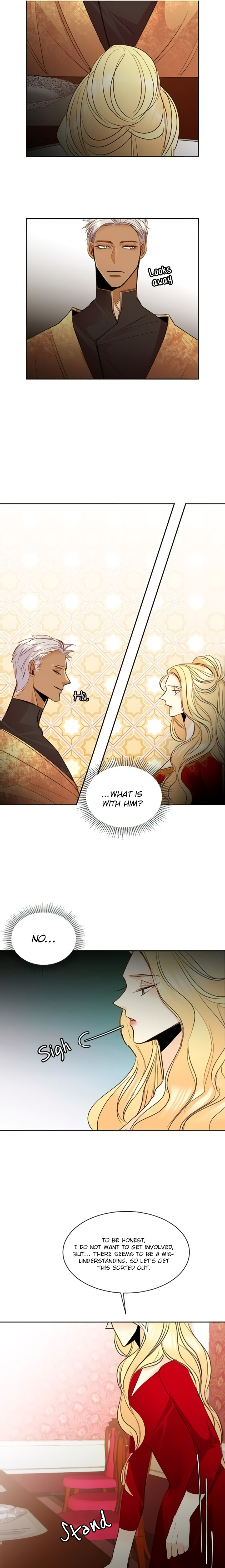 The Remarried Empress Chapter 13 page 13