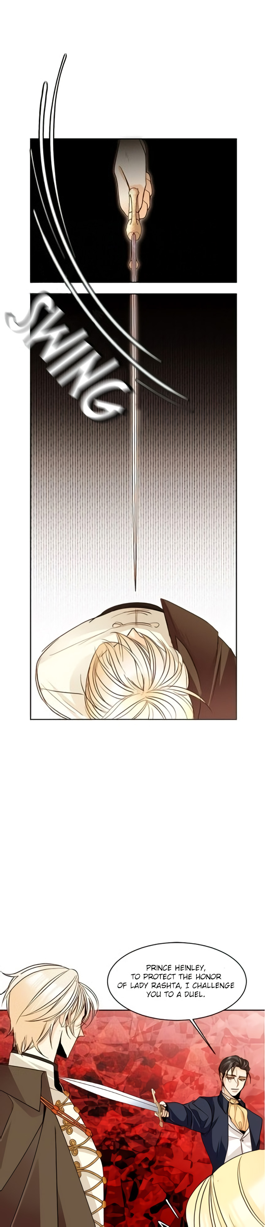 The Remarried Empress Chapter 13 page 15
