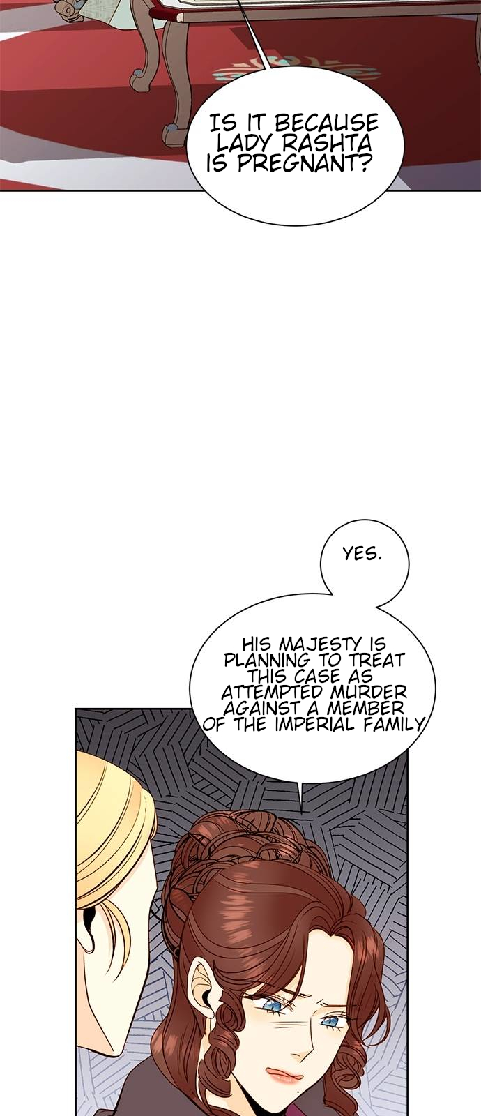 The Remarried Empress Chapter 34 page 2