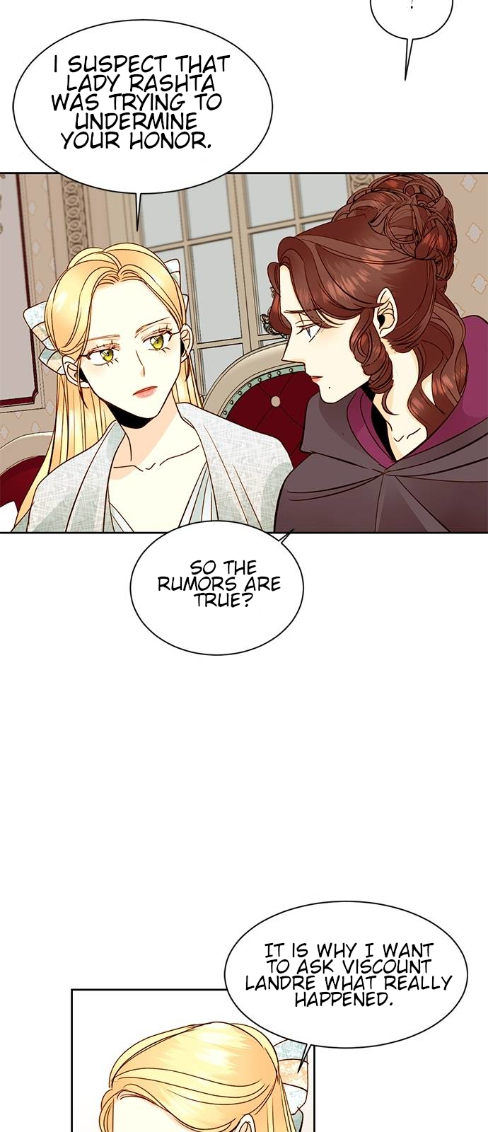 The Remarried Empress Chapter 34 page 7