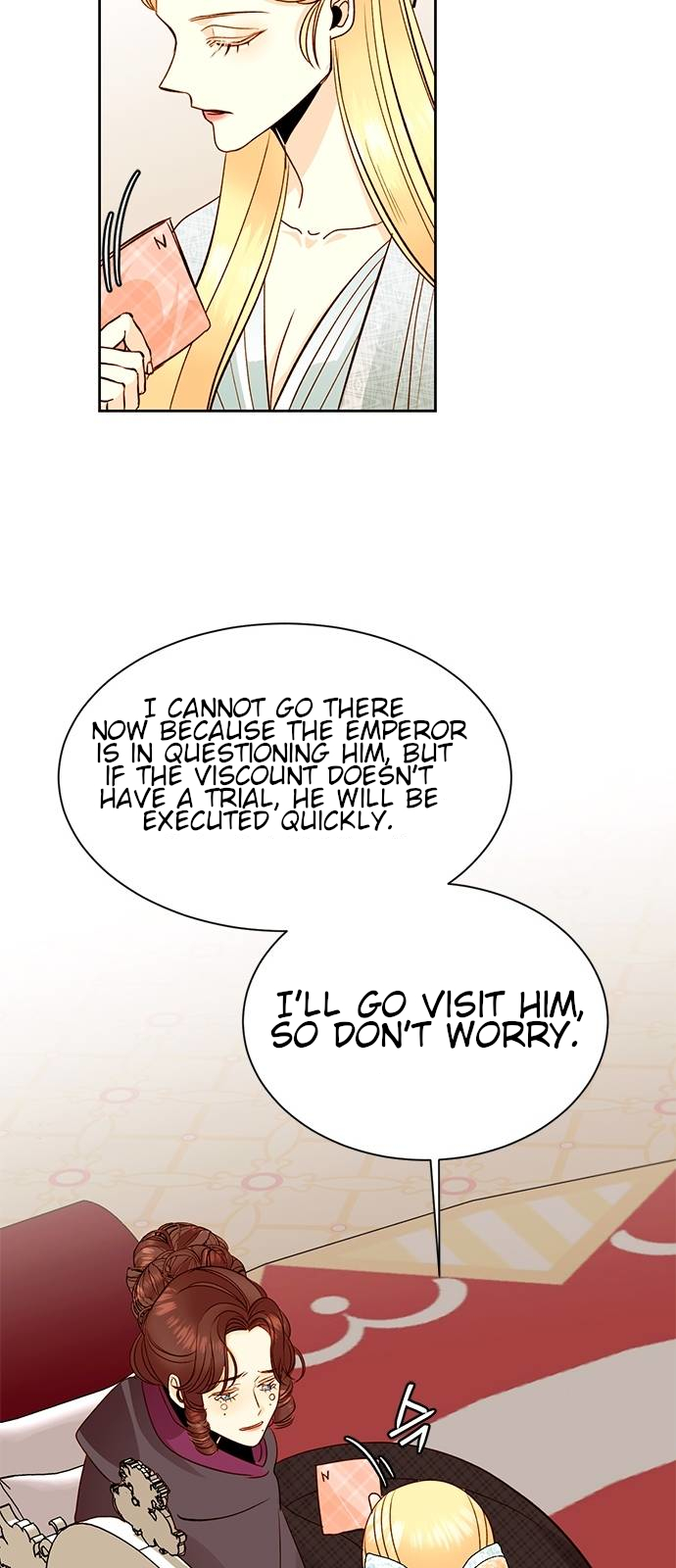 The Remarried Empress Chapter 34 page 8