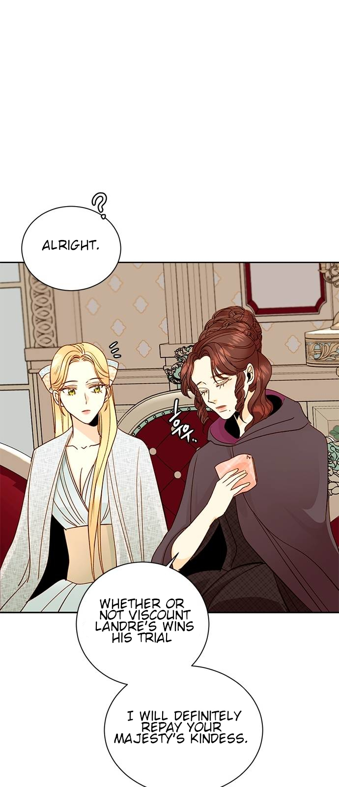 The Remarried Empress Chapter 34 page 11