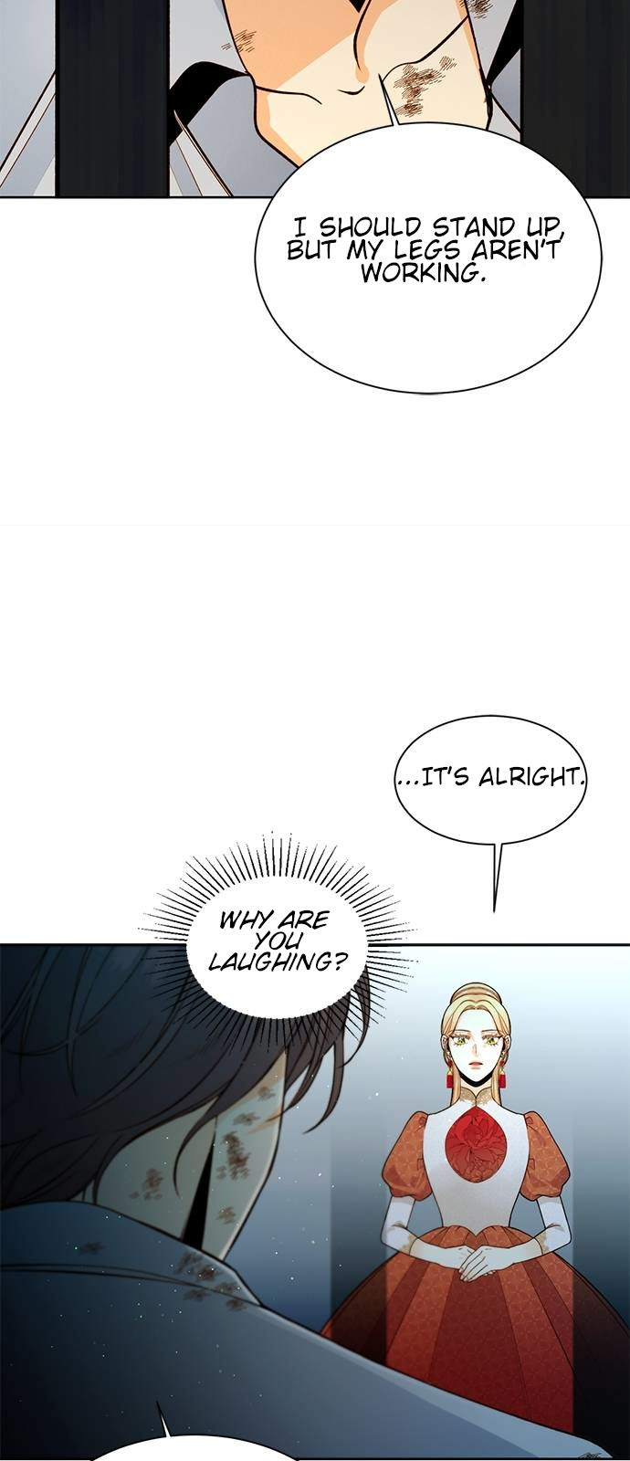 The Remarried Empress Chapter 34 page 25