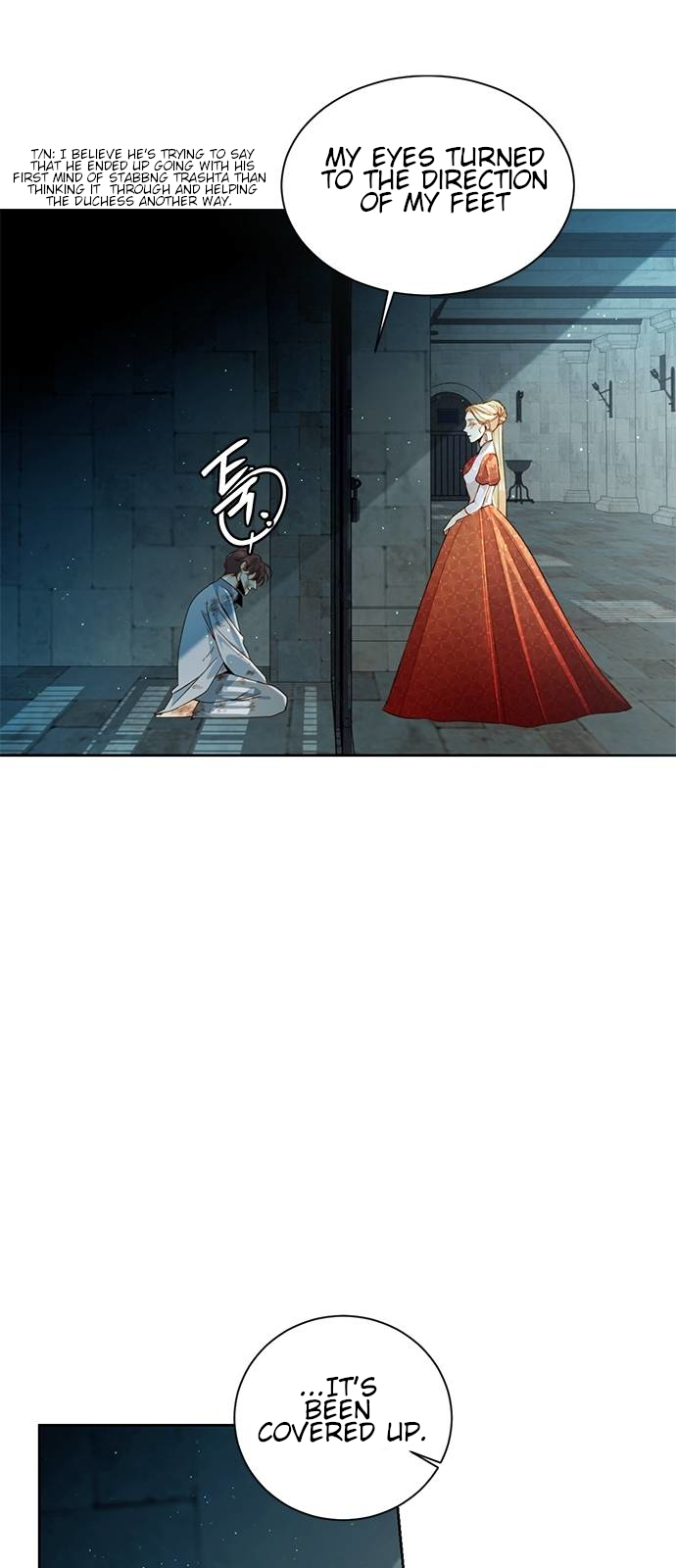 The Remarried Empress Chapter 34 page 28