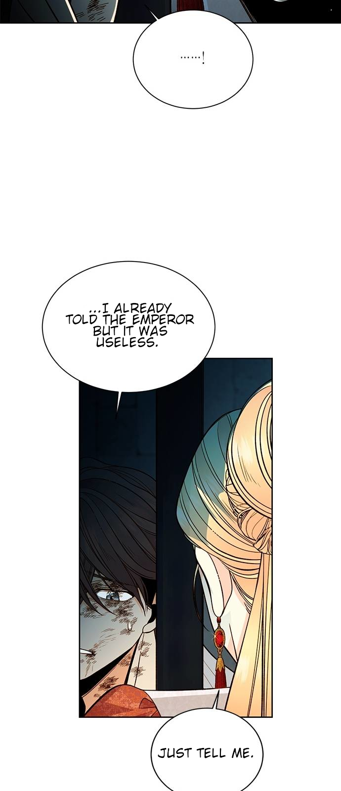 The Remarried Empress Chapter 34 page 38