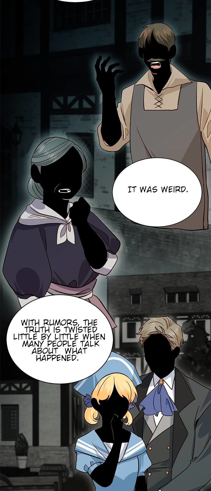 The Remarried Empress Chapter 34 page 40