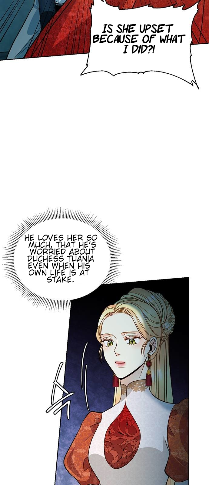 The Remarried Empress Chapter 34 page 50