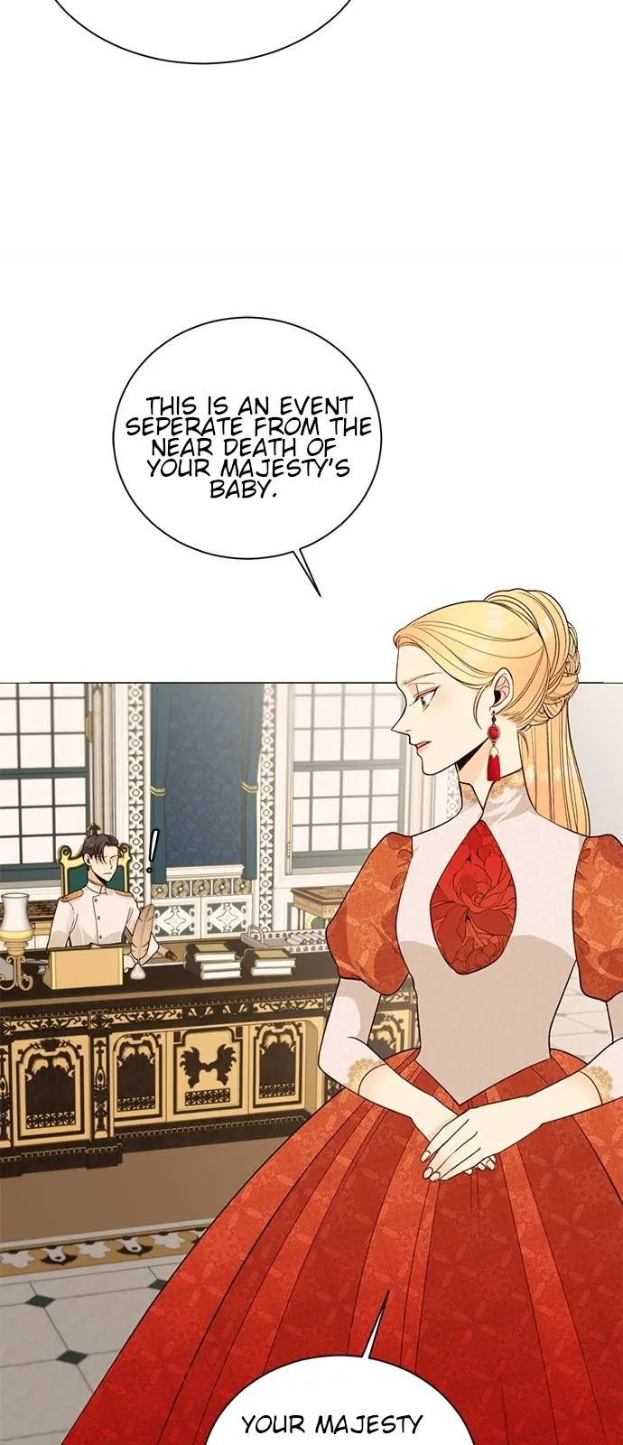 The Remarried Empress Chapter 34 page 61