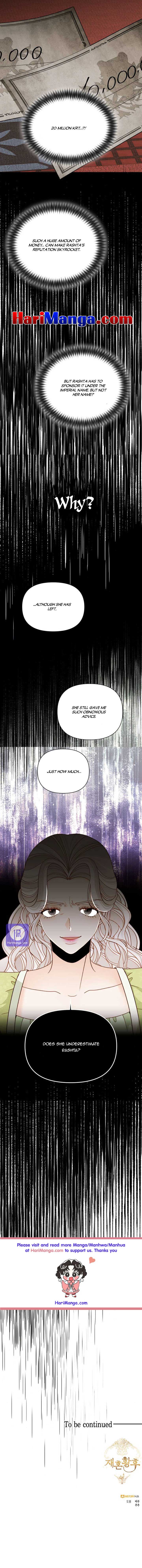 The Remarried Empress Chapter 101 page 8