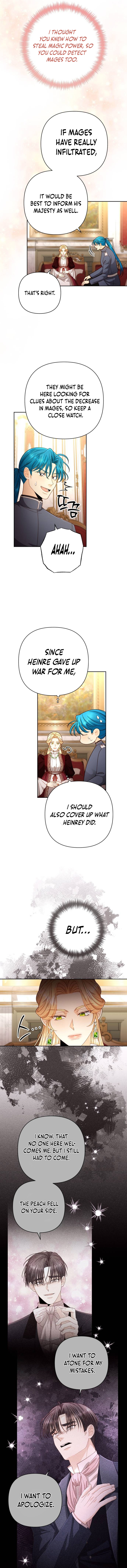 The Remarried Empress Chapter 205 page 2