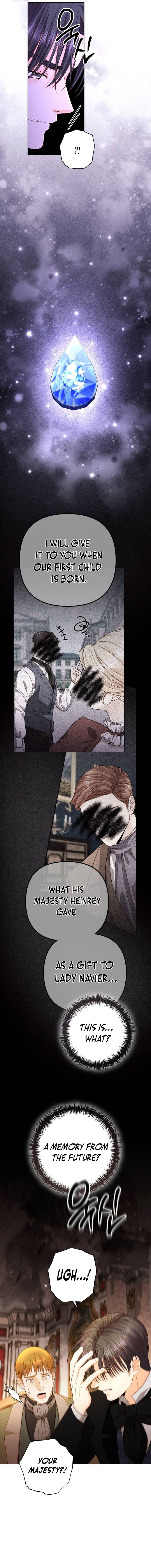The Remarried Empress Chapter 205 page 10