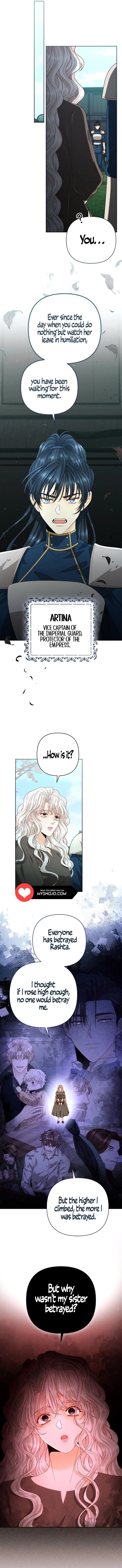 The Remarried Empress Chapter 190 page 2