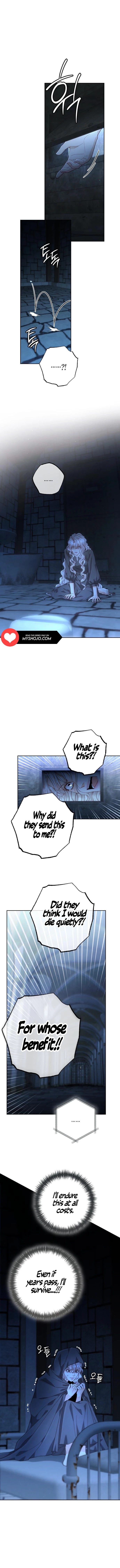 The Remarried Empress Chapter 190 page 8