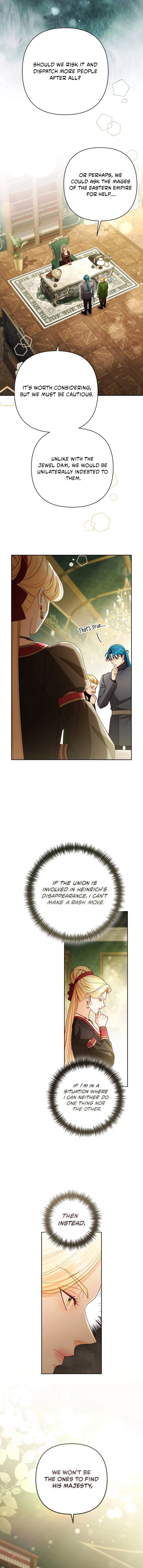 The Remarried Empress Chapter 228 page 7