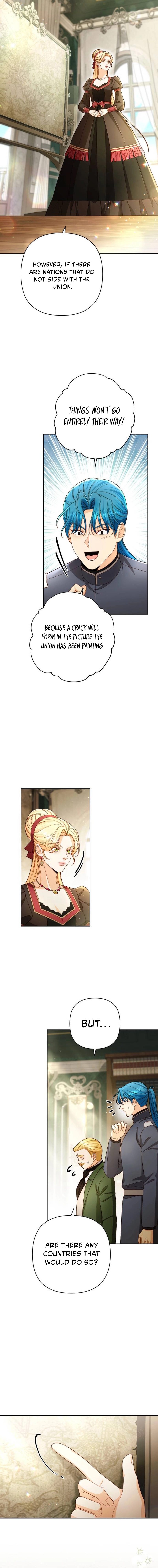The Remarried Empress Chapter 228 page 9