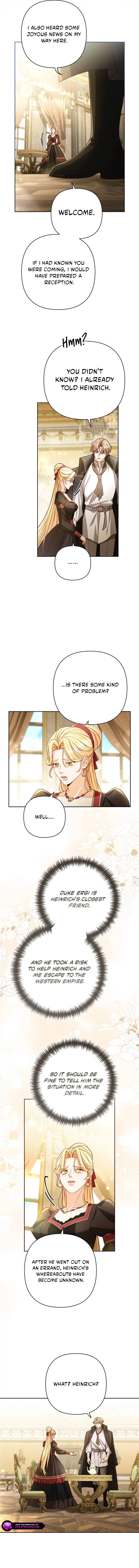 The Remarried Empress Chapter 228 page 13