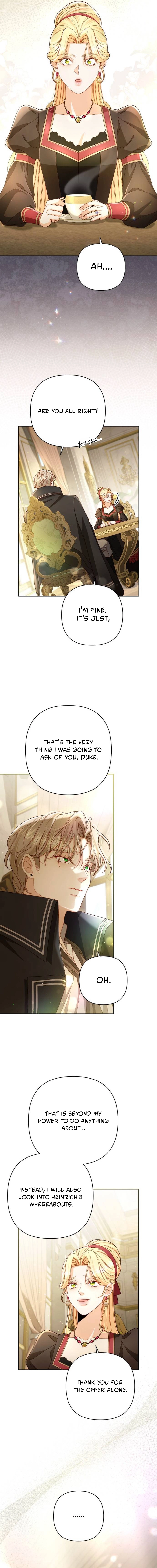 The Remarried Empress Chapter 228 page 15