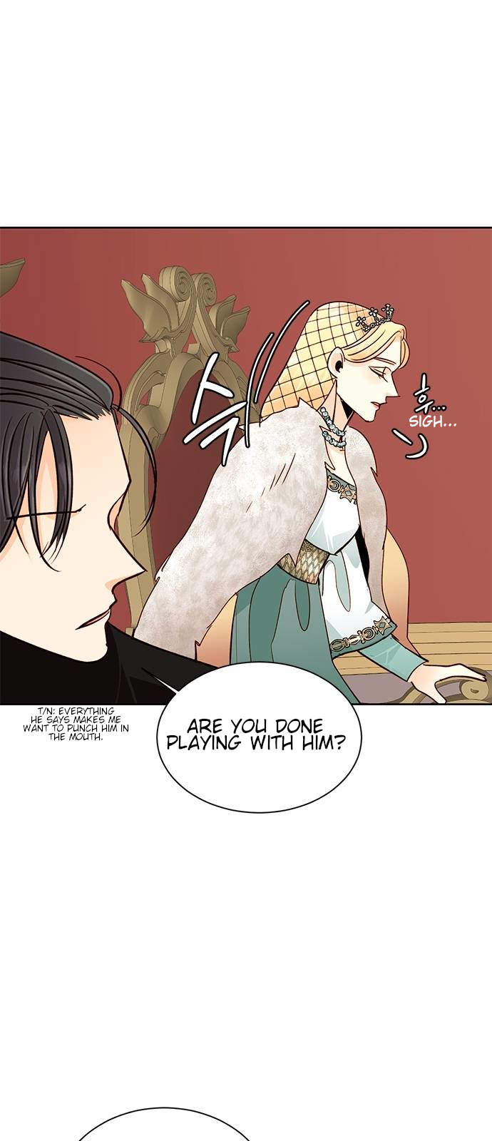 The Remarried Empress Chapter 37 page 47