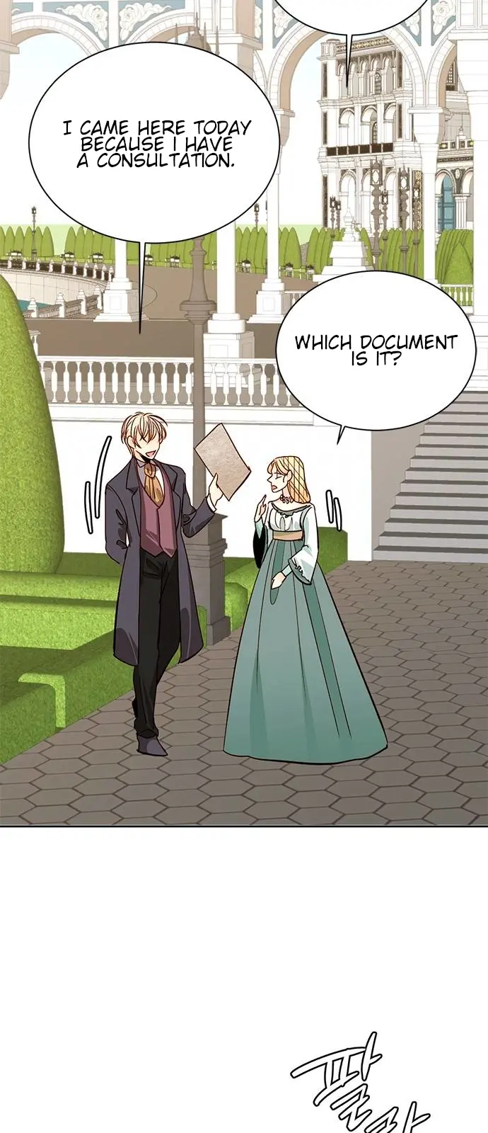 The Remarried Empress Chapter 37 page 52