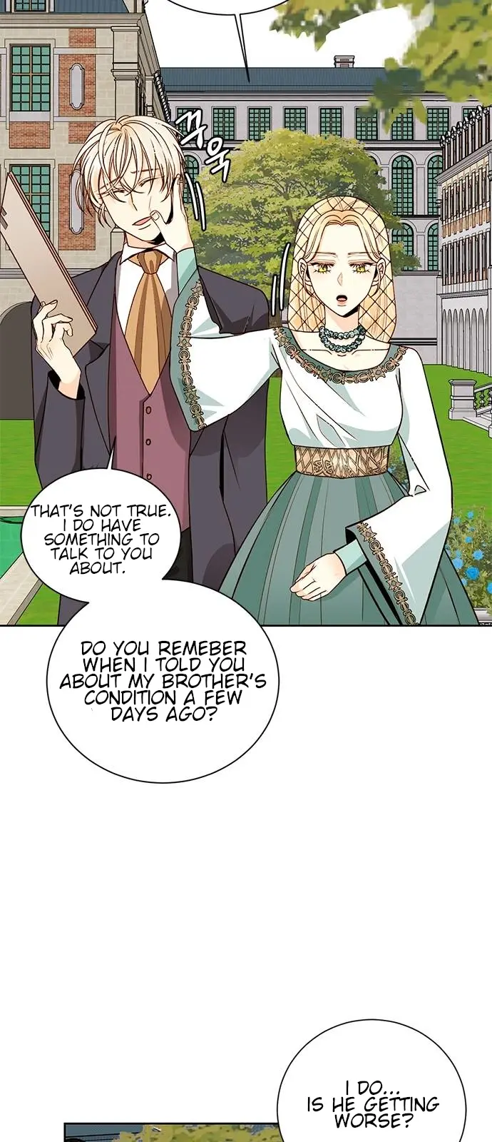 The Remarried Empress Chapter 37 page 57
