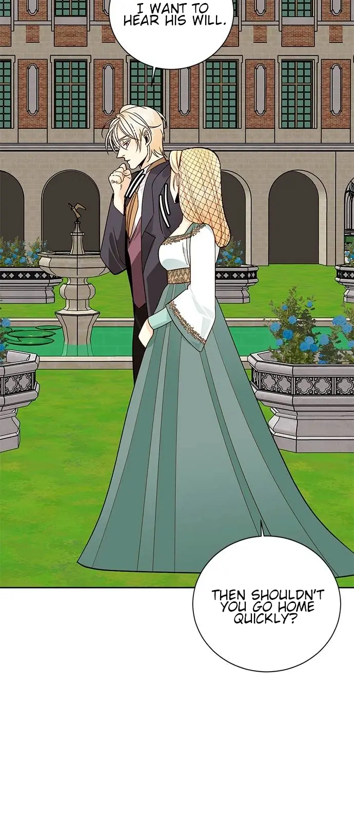 The Remarried Empress Chapter 37 page 61
