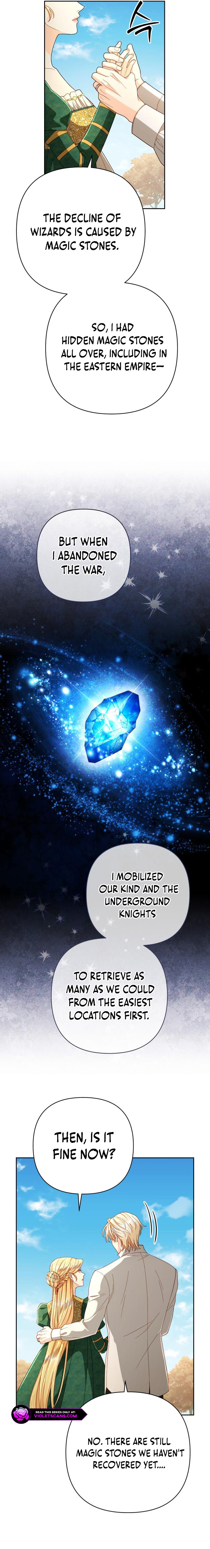The Remarried Empress Chapter 209 page 4