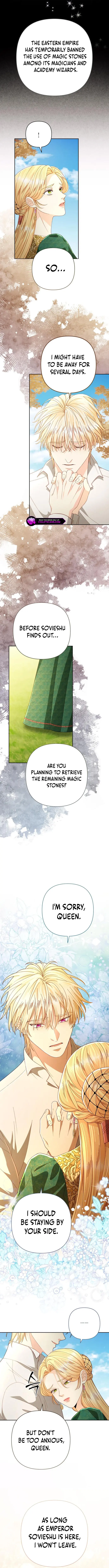 The Remarried Empress Chapter 209 page 6