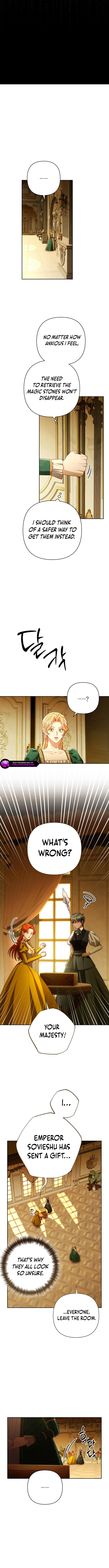The Remarried Empress Chapter 209 page 8