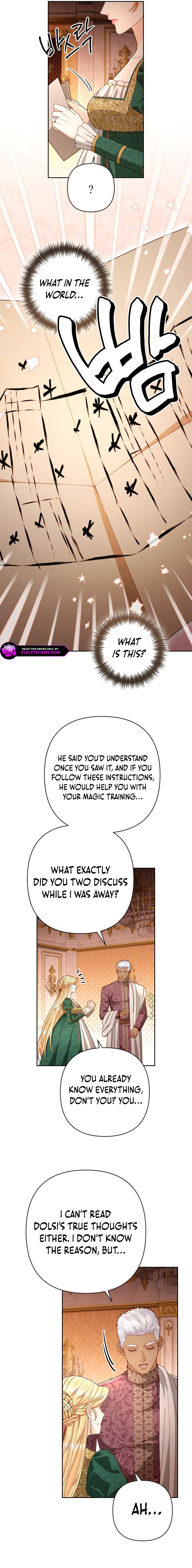 The Remarried Empress Chapter 209 page 12