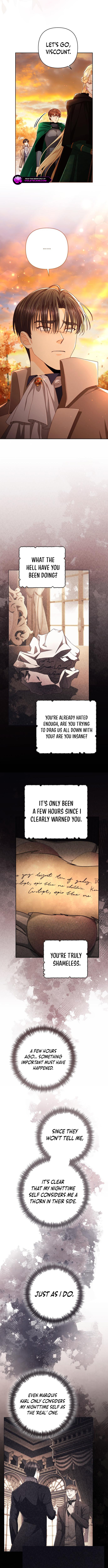 The Remarried Empress Chapter 209 page 15
