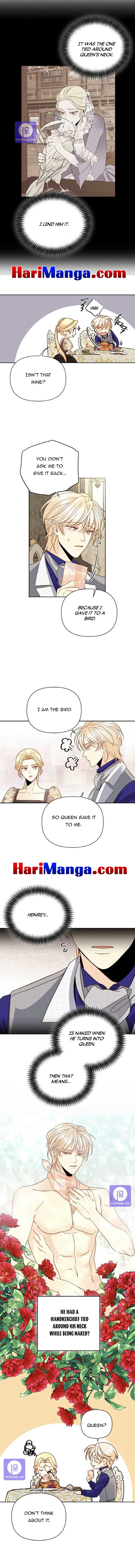 The Remarried Empress Chapter 99 page 6